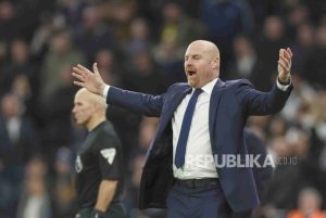 Sean Dyche Akui Ketidakpastian di Everton Pengaruhi Alam Bawah Sadar Pemain