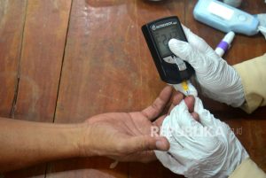 Dinkes Surabaya Antisipasi Anggota KPPS yang Sakit Saat Bertugas