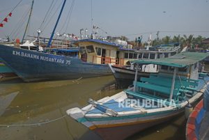 Empat Nelayan di Serang Tewas Tersambar Petir Saat Melaut