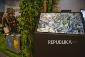 Otorita IKN Survei Lokasi untuk Uji Coba Taksi Terbang