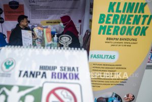 Risiko Kena Kanker Turun Setelah 10 Tahun Konsisten Berhenti Merokok
