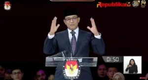Anies Sebut Program Disabilitas bukan untuk Charity, Tapi Negara Wajib Penuhi Hak Asasi
