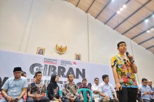 Gibran Nyatakan Terima Masukan Akademisi Sejumlah Universitas