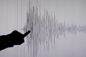 Gempa Kecil Terjadi di Sejumlah Daerah