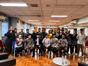 Wejang Calon Mahasiswa Baru Saudi, Dulu ada yang Pulang Bawa 1 Ton Buku