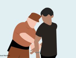 Apes, Lagi Asyik Pesta Miras di Pinggir Jalan, 8 Remaja Sukoharjo Ditangkap Polisi