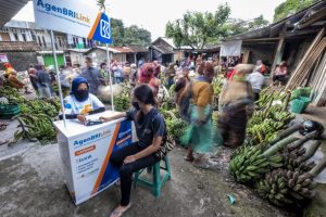 Portofolio Pembiayaan Berkelanjutan BRI Tumbuh Double Digit, Tembus Rp 777 Triliun