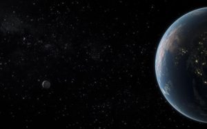 Asteroid Seukuran Mobil Terbang 30 Kali Lebih Dekat ke Bumi