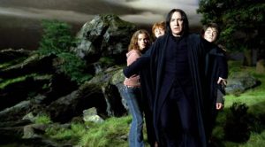 Berapa Usia Setiap Profesor Saat Harry Potter Cs Bersekolah di Hogwarts?