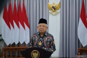 Wapres Optimistis Mudik Tahun Ini Berjalan Lebih Baik