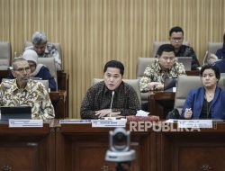 Tangani Covid-19 hingga Bongkar Korupsi Dapen, Komisi VI Bangga dengan Kinerja Erick