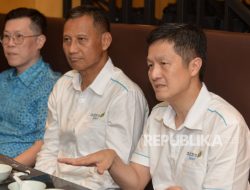 Adaro Perluas Bisnis di luar Batu Bara termal