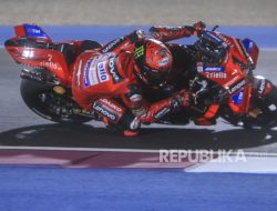 Bagnaia tak akan Beri Ampun kepada Lawan-Lawannya di MotoGP Portugal