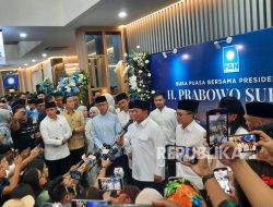 Sudah Menang Pilpres 2024, Prabowo Masih Ungkit Nilai 11 yang Diberikan Anies