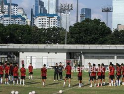 Indra Sjafri Menyiapkan 36 Pemain Timnas Indonesia U-20