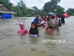 Badan Geologi Sebut Selat Muria tak akan Terbentuk dalam Waktu Dekat, Kecuali …