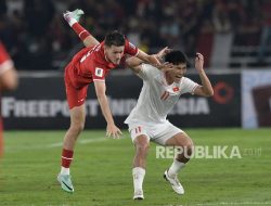 Ranking FIFA Indonesia akan Naik Lima Tingkat Usai Kalahkan Vietnam