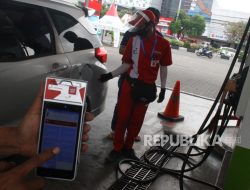 Jelang Arus Mudik, Polres Malang Sidak SPBU, Ini yang Diperiksa