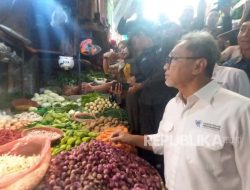 Cek Harga Pasar, Mendag Dapati Telur dan Daging Ayam Masih Tinggi