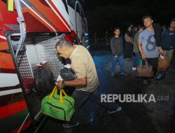 Kemhub Tambah 10 Ribu Kuota Mudik Gratis Bus, Pendaftaran Dibuka Sabtu, Ini Caranya