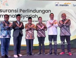 AXA Mandiri Luncurkan Asuransi Perlindungan Amanah Syariah