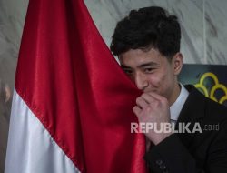 Resmi Jadi WNI, Cyrus Margono Siap Bela Timnas Indonesia