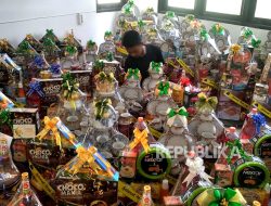 Jelang Lebaran, Pemprov DKI Jakarta Cek Izin Edar Parsel di Pasaran