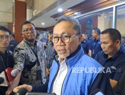 PAN Dapat Jatah Menteri Berapa dari Prabowo? Ini Jawaban Zulhas