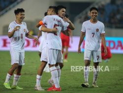 Ini Dinamika Lengkap di Peringkat FIFA Terbaru