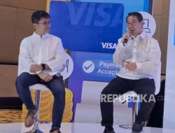 Studi Visa: 92 Persen Masyarakat Indonesia Gunakan Dompet Digital