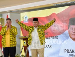 Golkar Dinilai Memiliki Peran Penting Jaga Stabilitas Pemerintahan Prabowo-Gibran