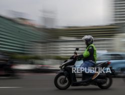 Legislator Nilai Driver Ojol Layak Dapat THR