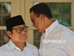 Pasangan AMIN akan Ajukan Gugatan PHPU ke MK
