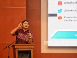 KNEKS Tingkatkan Literasi Ekonomi Syariah UMKM di Kalimantan Selatan