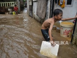 Hujan Ekstrem Picu Banjir di Sejumlah Wilayah DKI Jakarta: Dinas SDA Siapkan Respons Cepat