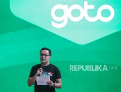 GoTo Berhasil Cetak EBITDA Positif, Ini Penyebabnya