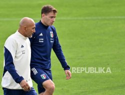 Spalletti Ingatkan Pemain Timnas Italia Berhati-Hati Lawan Venezuela