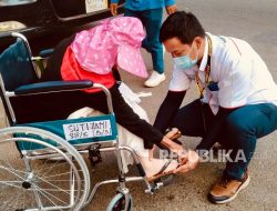 Usung Haji Ramah Lansia, Kemenag Minta Petugas Layani Calhaj Seperti Orang Tua Sendiri