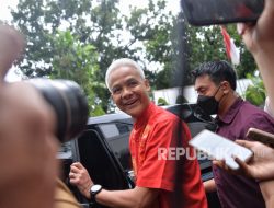 KPU Sahkan Prabowo-Gibran Menang di 36 Provinsi, Ganjar: Kita Tunggu Hasilnya