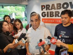 Muzani Pastikan Kubu Prabowo-Gibran Siap Hadapi Gugatan Pemilu 2024