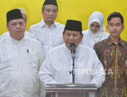 Golkar Klaim Belum Berupaya Rebut Kursi Ketua DPR