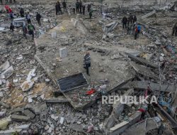 Hamas: Israel Sengaja Sabotase Perundingan Gencatan Senjata