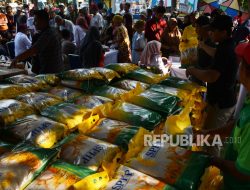 Bazar Ramadhan Berkah di Madiun