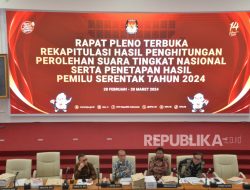 Nasdem Juara di Papua Pegunungan, PKS Masuk Lima Besar