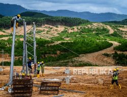 IESR Ingatkan Bahlil Soal Pentingnya Transisi Energi