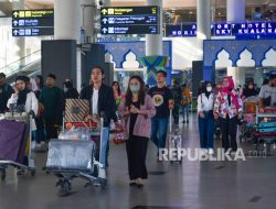 AP I Layani 5 Juta Penumpang pada Februari 2024