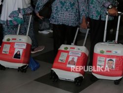 Maluku Resmi Ditetapkan Sebagai Embarkasi Haji Antara