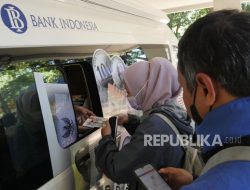 BI Sumbar Siapkan Rp 3,6 Triliun untuk Penukaran Uang Baru