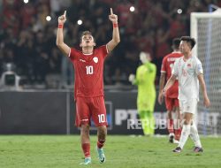 Pelatih Vietnam Akui Indonesia Lebih Siap, tapi Sebut Gol Timnas Berbau Keberuntungan