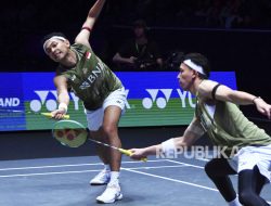 Fajar/Rian Raih Juara Ganda Putra, Indonesia Juara Umum All England 2024